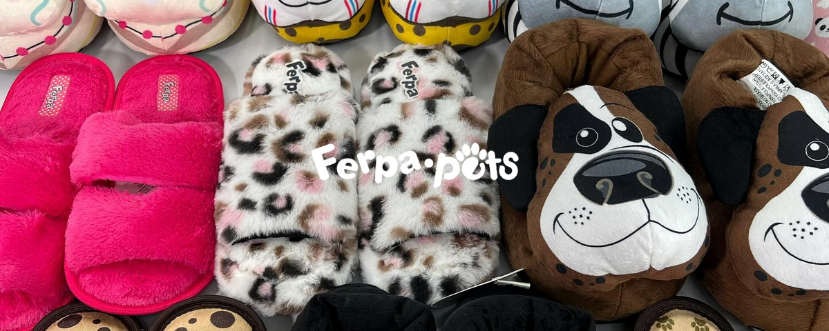 Case Ferpa Pet e Bixo Ferpa