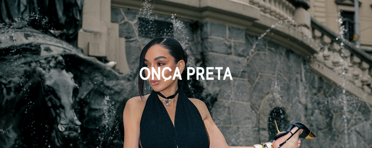 Case Onça Preta